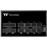 Блок питания Thermaltake Toughpower iRGB PLUS 1000W Gold TT Premium Edition TPI-1000DH3FC
