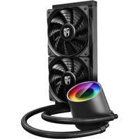 Кулер для процессора DeepCool GamerStorm Castle 240 V2 DP-GS-H12AR-CS240V2
