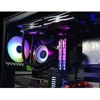Кулер для процессора DeepCool GamerStorm Castle 240 V2 DP-GS-H12AR-CS240V2