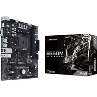 Материнская плата BIOSTAR B550MH Ver. 6.0