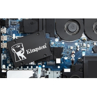 SSD Kingston KC600 2TB SKC600B/2048G