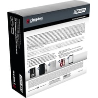 SSD Kingston KC600 2TB SKC600B/2048G
