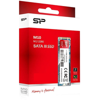 SSD Silicon-Power M10 M.2 2280 120GB [SP120GBSS3M10M28]