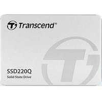 SSD Transcend SSD220S 500GB TS500GSSD220Q