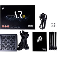 Блок питания 1stPlayer AR 650W PS-650AR