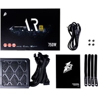 Блок питания 1stPlayer AR 750W PS-750AR