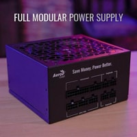 Блок питания AeroCool Aero Bronze 650M