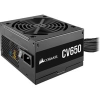 Блок питания Corsair CV650 CP-9020236-EU