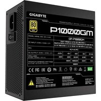 Блок питания Gigabyte P1000GM