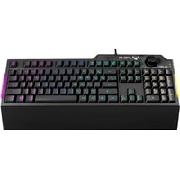 Клавиатура ASUS TUF Gaming K1