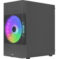 Корпус AeroCool Atomic Lite-G-BK-V2