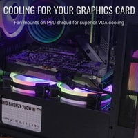Корпус AeroCool Atomic Lite-G-BK-V2