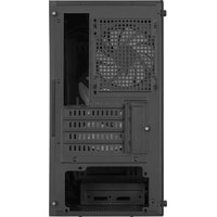 Корпус AeroCool Atomic Lite-G-BK-V2