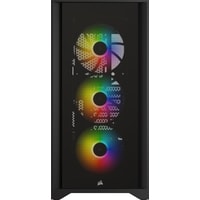 Корпус Corsair iCUE 4000X RGB CC-9011204-WW