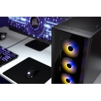 Корпус Corsair iCUE 4000X RGB CC-9011204-WW