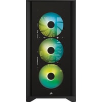 Корпус Corsair iCUE 4000X RGB CC-9011204-WW