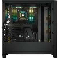 Корпус Corsair iCUE 4000X RGB CC-9011204-WW