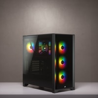 Корпус Corsair iCUE 4000X RGB CC-9011204-WW