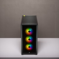 Корпус Corsair iCUE 4000X RGB CC-9011204-WW