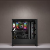 Корпус Corsair iCUE 4000X RGB CC-9011204-WW