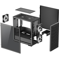 Корпус DeepCool Matrexx 40 3FS DP-MATX-MATREXX40-3FS