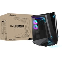 Корпус Gigabyte Aorus C700 Glass