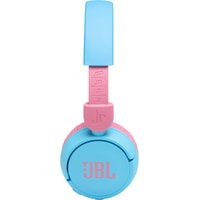 Наушники JBL JR310BT (голубой/розовый)