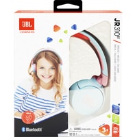 Наушники JBL JR310BT (голубой/розовый)