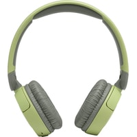 Наушники JBL JR310BT (зеленый)