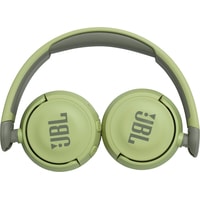 Наушники JBL JR310BT (зеленый)