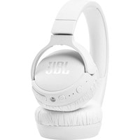 Наушники JBL T660 NC (белый)