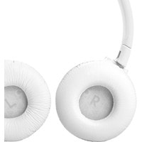 Наушники JBL T660 NC (белый)
