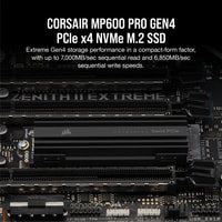 SSD Corsair MP600 Pro 2TB CSSD-F2000GBMP600PRO