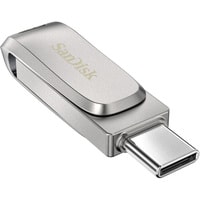 USB Flash SanDisk Ultra Dual Drive Luxe USB Type-C 128GB SDDDC4-128G-G46