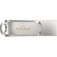 USB Flash SanDisk Ultra Dual Drive Luxe USB Type-C 128GB SDDDC4-128G-G46