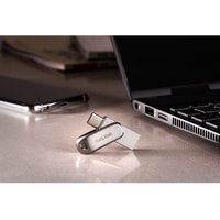 USB Flash SanDisk Ultra Dual Drive Luxe USB Type-C 128GB SDDDC4-128G-G46