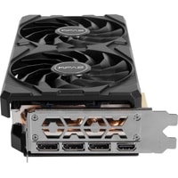 Видеокарта KFA2 GeForce RTX 3070 1-Click OC 8GB GDDR6 37NSL6MD2KOK