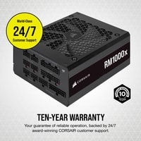 Блок питания Corsair RMx RM1000x CP-9020201-EU