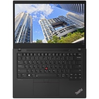 Ноутбук Lenovo ThinkPad T14s Gen 2 Intel 20WM004NRT