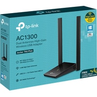 Wi-Fi адаптер TP-Link Archer T4U Plus