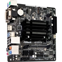 Материнская плата ASRock J4125-ITX