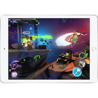 Планшет Apple iPad 10.2&quot; 2020 32GB LTE MYMJ2 (серебристый)