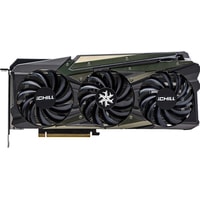 Видеокарта Inno3D GeForce RTX 3070 iChill X4 8GB GDDR6 C30704-08D6X-1710VA35