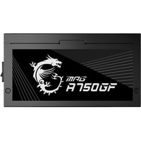 Блок питания MSI MPG A750GF