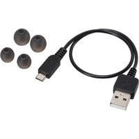 Наушники Audio-Technica ATH-CLR100BT (черный)