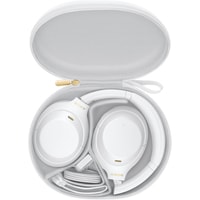 Наушники Sony WH-1000XM4 (белый)