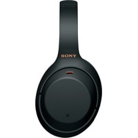 Наушники Sony WH-1000XM4 (черный)