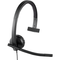 Офисная гарнитура Logitech USB Headset Mono H570e