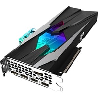Видеокарта Gigabyte GeForce RTX 3080 Gaming OC Waterforce WB 10GB GDDR6X