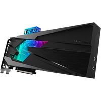 Видеокарта Gigabyte GeForce RTX 3080 Gaming OC Waterforce WB 10GB GDDR6X